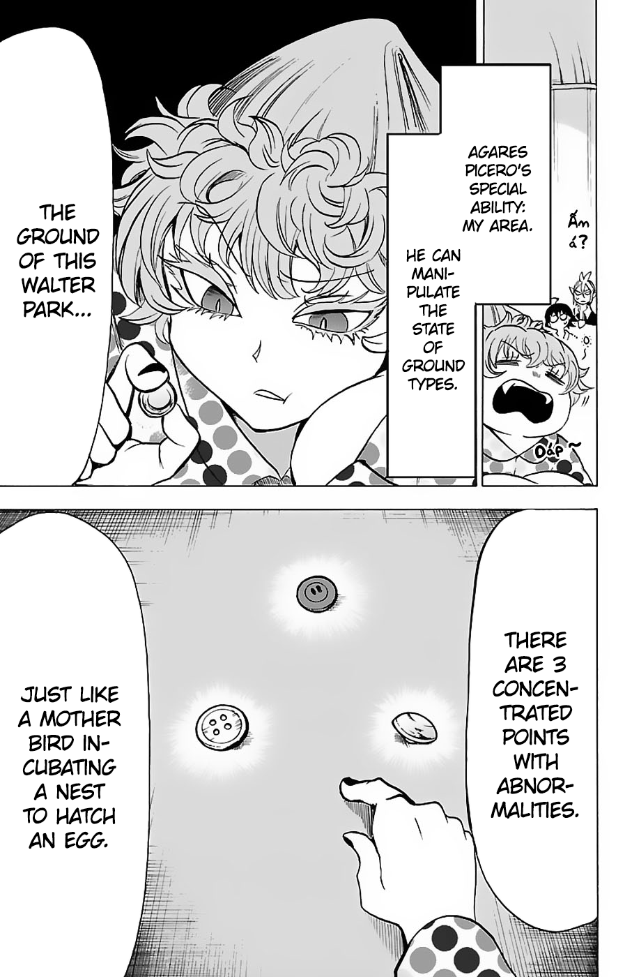 Welcome to Demon School! Iruma-kun, Chapter 75 image 03